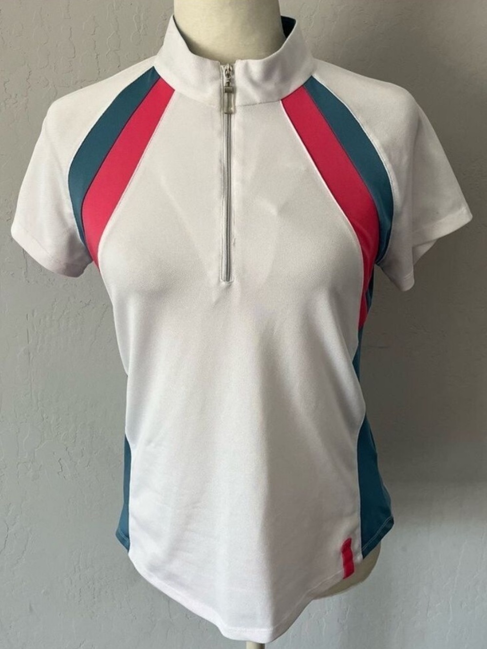 Bette & Court Golf Shirt - Size Small